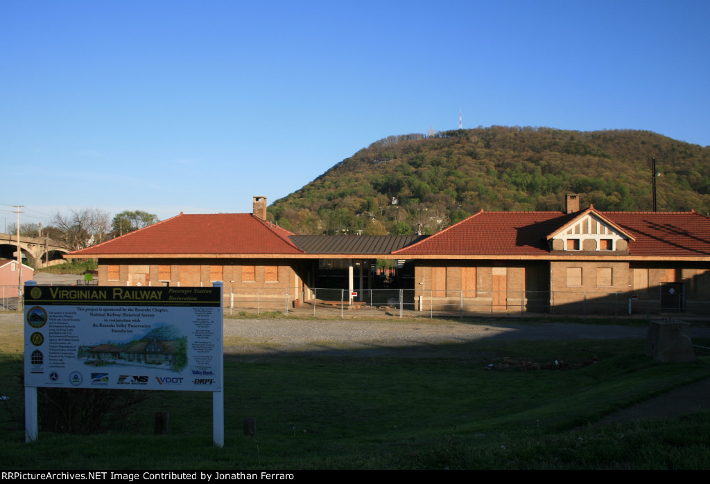 Virginian Depot